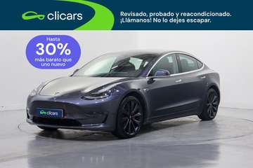 Long-Range Dual Motor Performance AWD