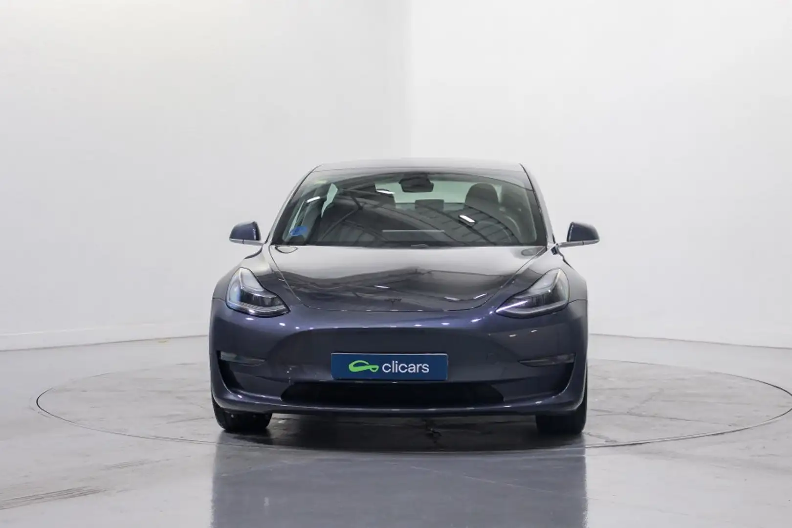Tesla Model 3 Long-Range Dual Motor Performance AWD Gris - 2