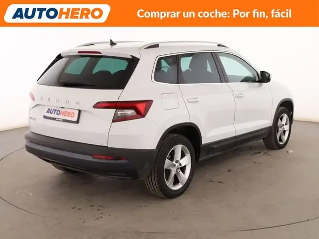Skoda Karoq view 6