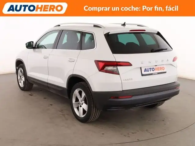 Skoda Karoq view 4