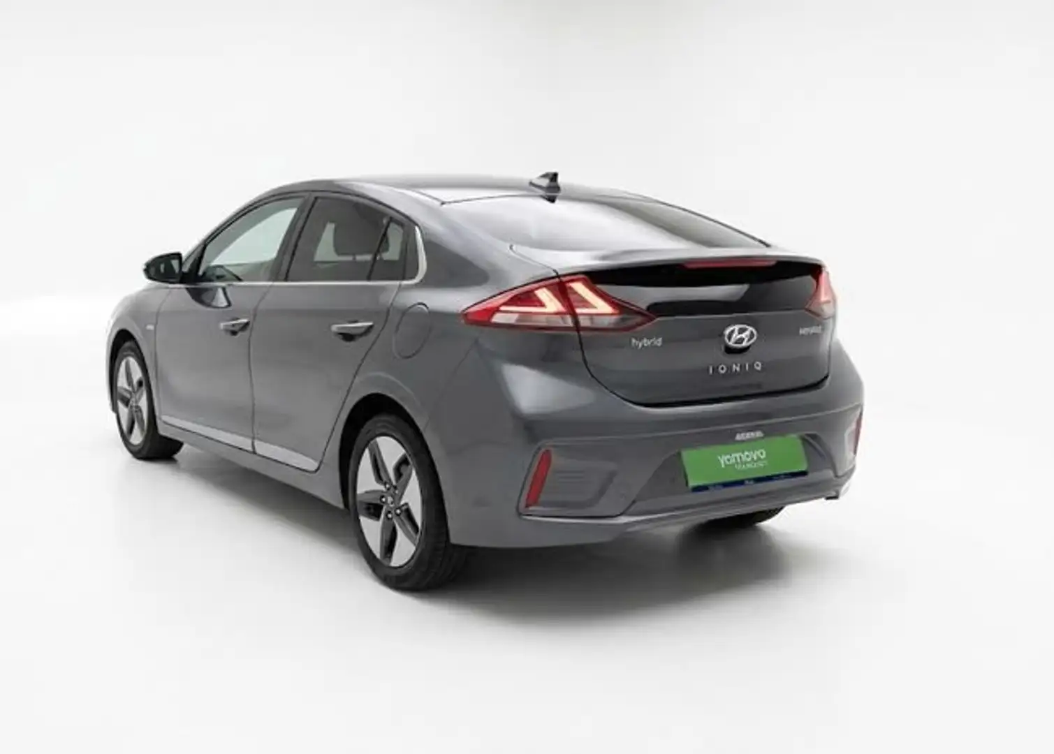 Hyundai IONIQ HEV 1.6 GDI Tecno Gris - 2