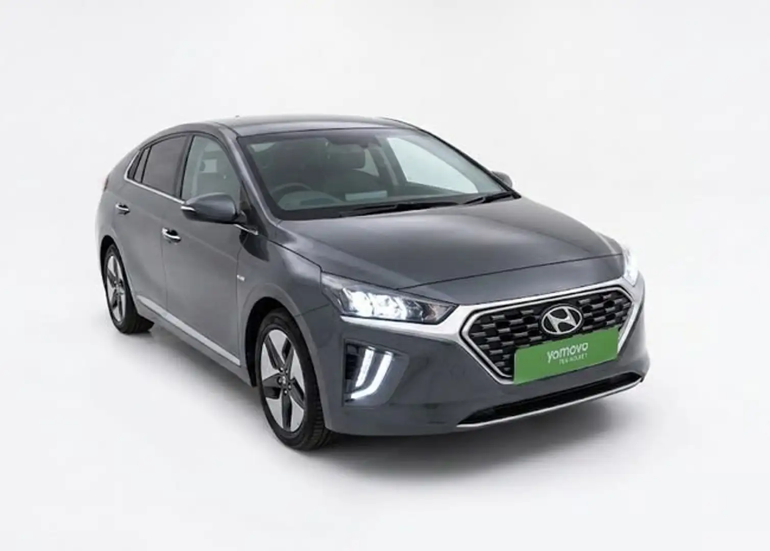 Hyundai IONIQ HEV 1.6 GDI Tecno Gris - 1