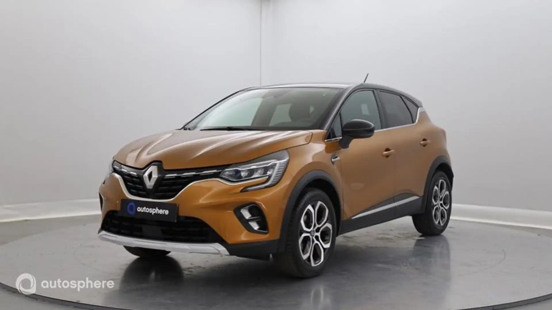 Renault Captur 1.0 TCe 90ch Intens -21 - 1