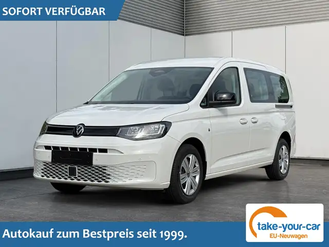 Volkswagen Caddy Maxi KAMERA+APP+PDC+ACC+LANE ASSIST 1.5 TSI 85 ...