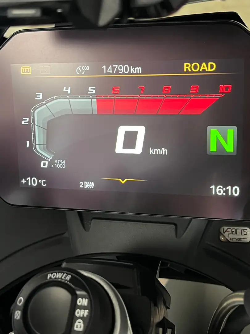 BMW R 1250 GS Triple Black Negro - 2