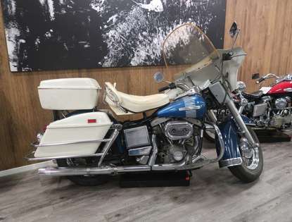 Harley-Davidson FLH SHOVELHEAD 1200 cc