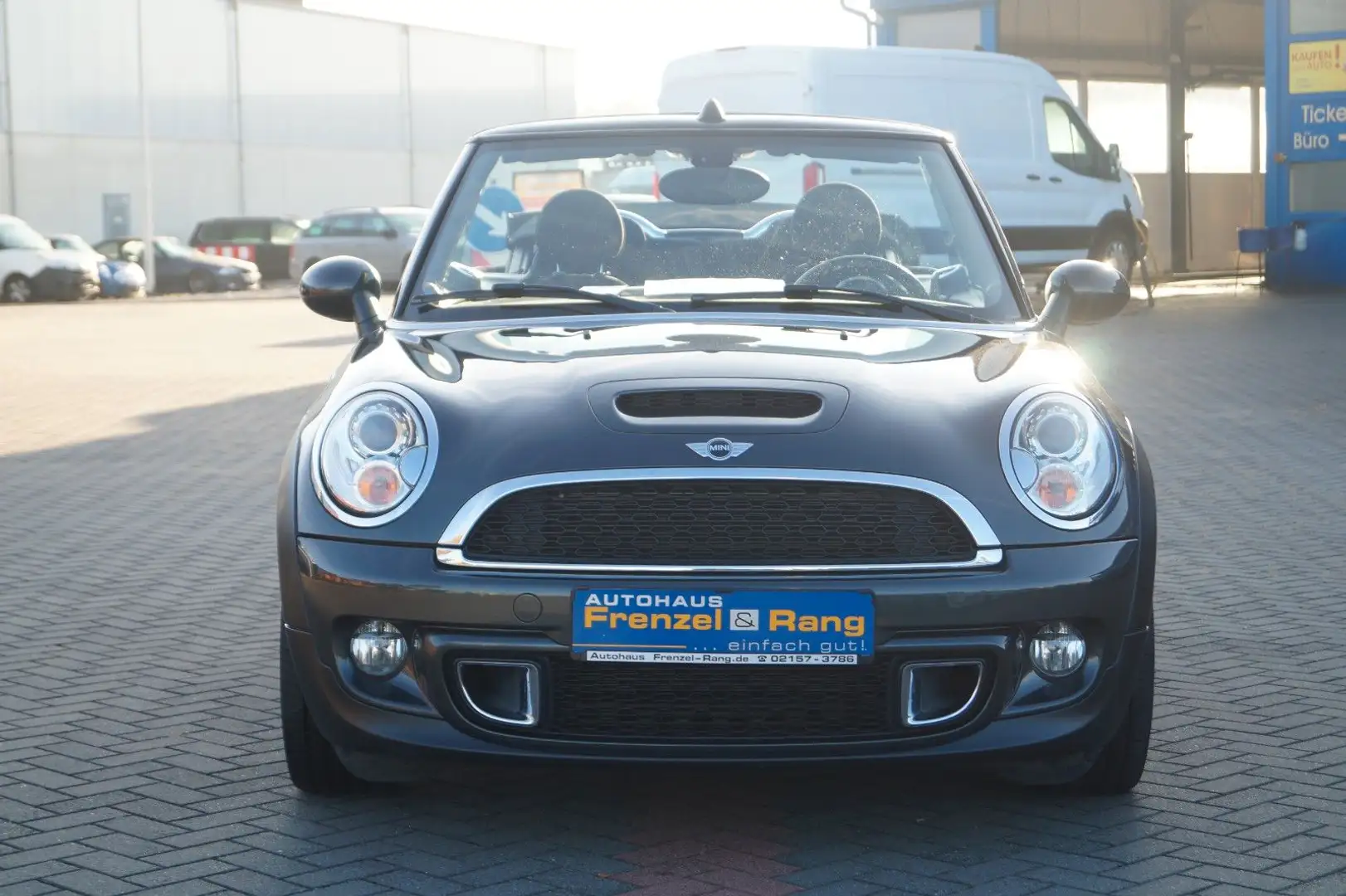 MINI Cooper S Cabrio Cooper S *Sitzheizung*Klimaautom.*PDC* Grau - 2