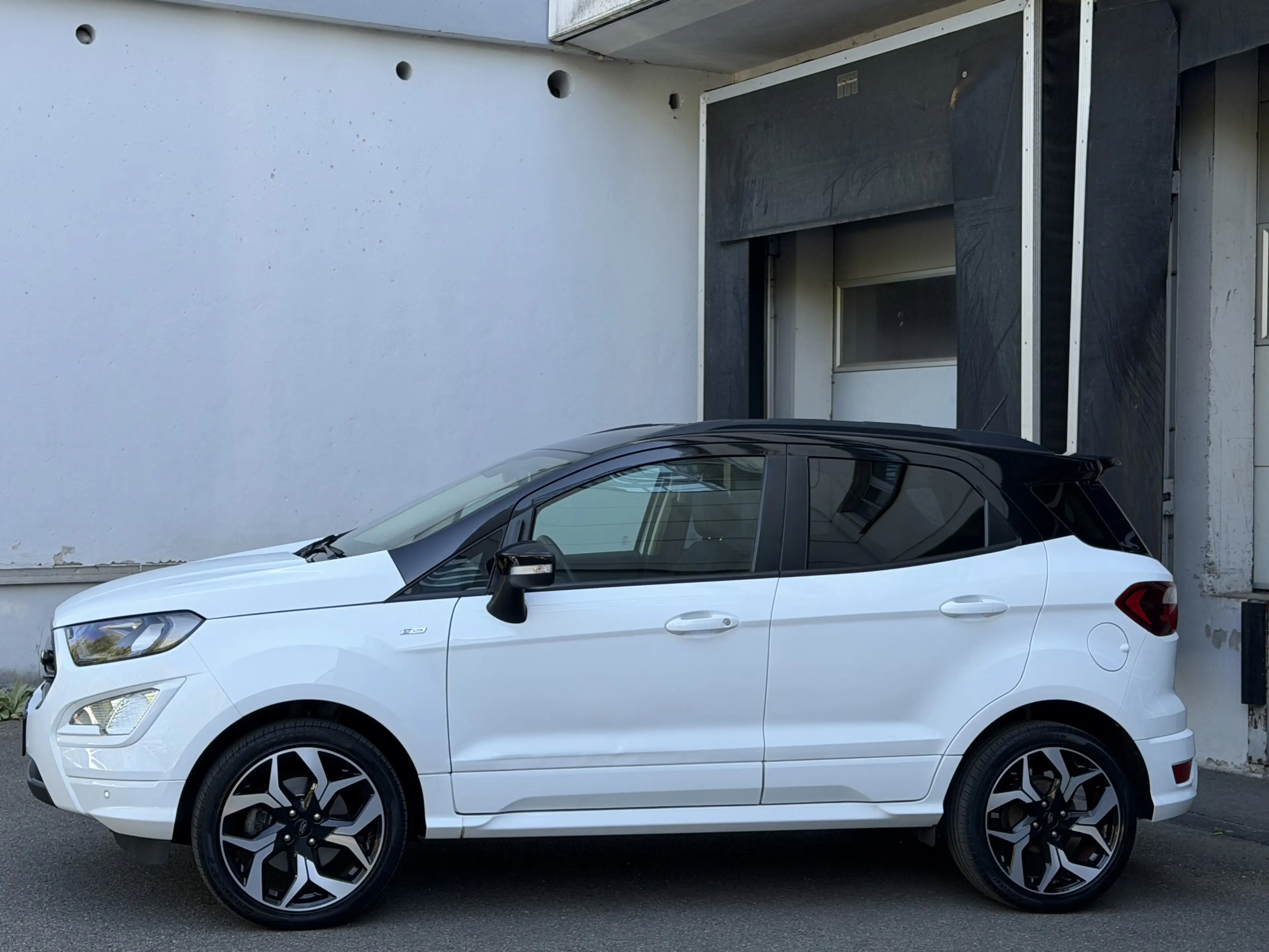 Ford EcoSport ST-Line Bang&Olufsen Kamera Sitzheizung — photo 3