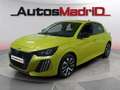 Peugeot 208 Allure Gasolina 100 S&S 6 Vel. MAN Giallo - thumbnail 3