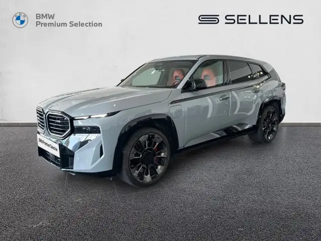 BMW M4 4.4 V8 PHEV 748ch (585+197) Label Red