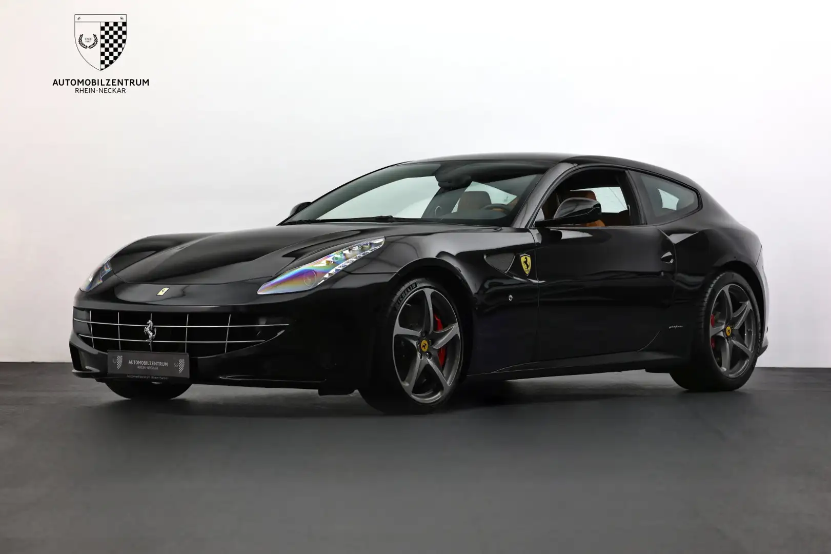 Ferrari FF FF Carbon/FullElectric/Shields/20"SportWheels Negru - 1