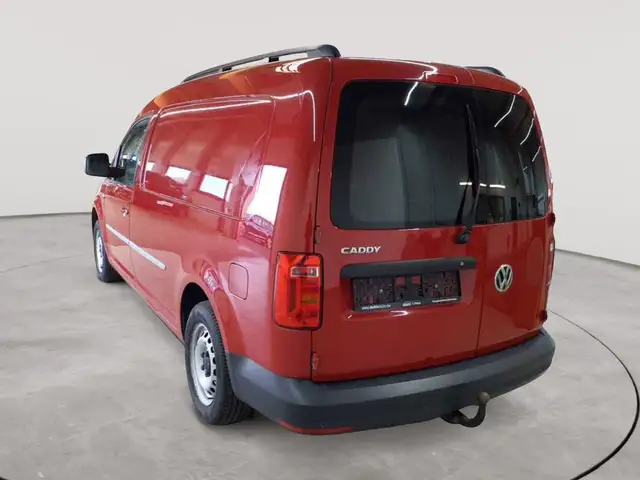 Volkswagen Caddy view 5