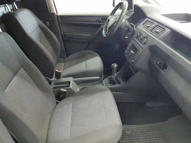 Volkswagen Caddy view 8