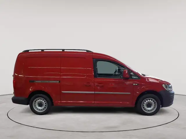 Volkswagen Caddy view 3