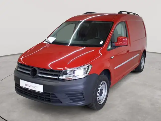 Volkswagen Caddy view 2