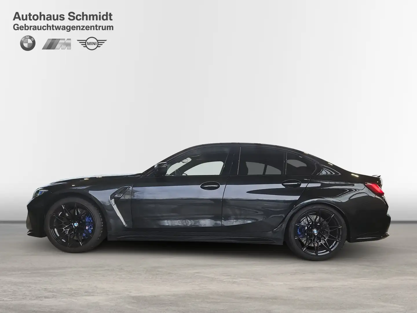 BMW M3 Competition M xDrive Limousine 904€ netto/mtl.*LC Schwarz - 2