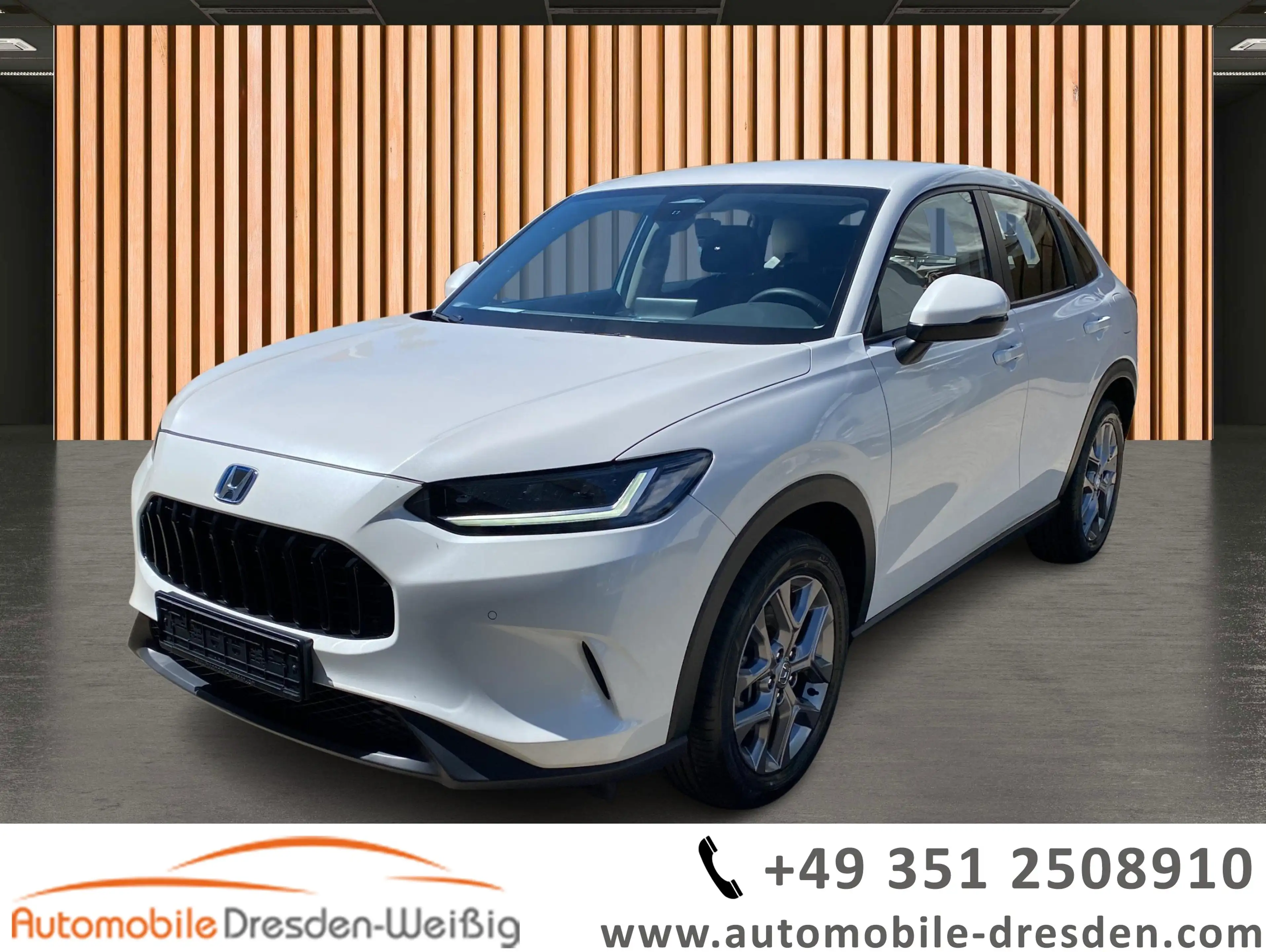 Honda ZR-V 2.0 e:HEV Elegance*ACC*HeadUp*Navi*DAB