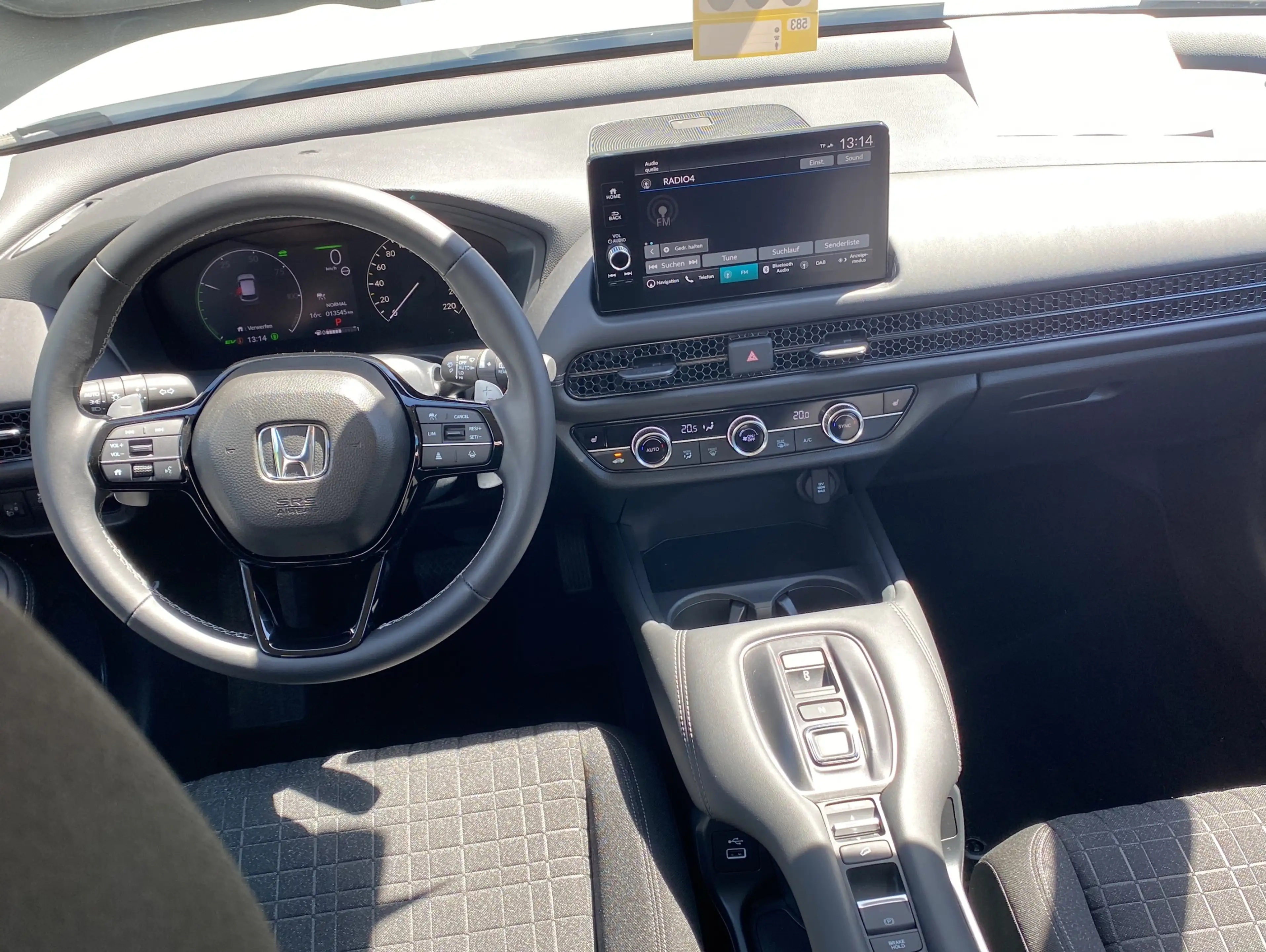 Honda ZR-V 2.0 e:HEV Elegance*ACC*HeadUp*Navi*DAB — photo 11