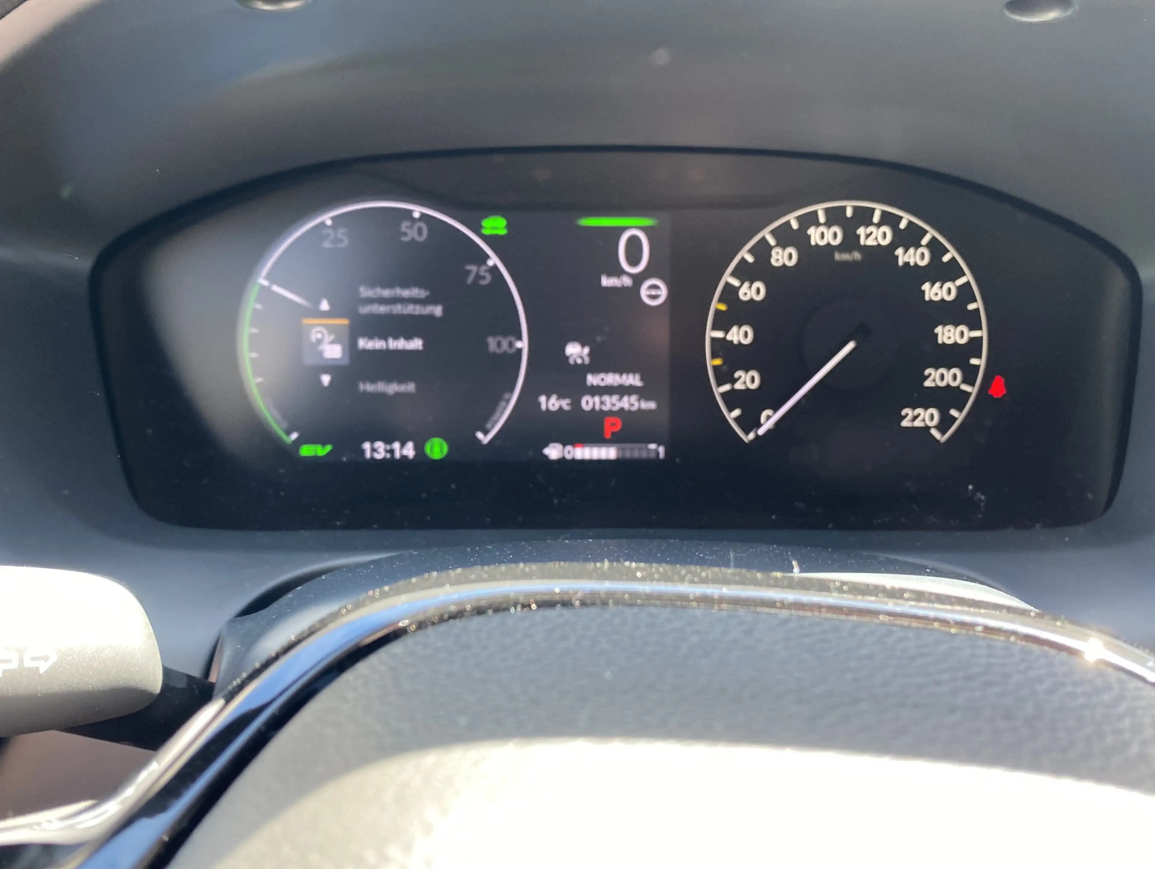 Honda ZR-V 2.0 e:HEV Elegance*ACC*HeadUp*Navi*DAB — photo 8
