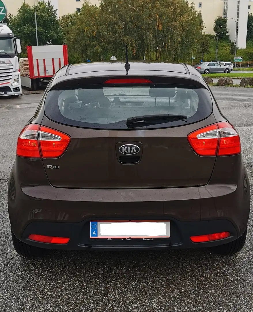 Kia Rio 1,2 CVVT Cool - 2