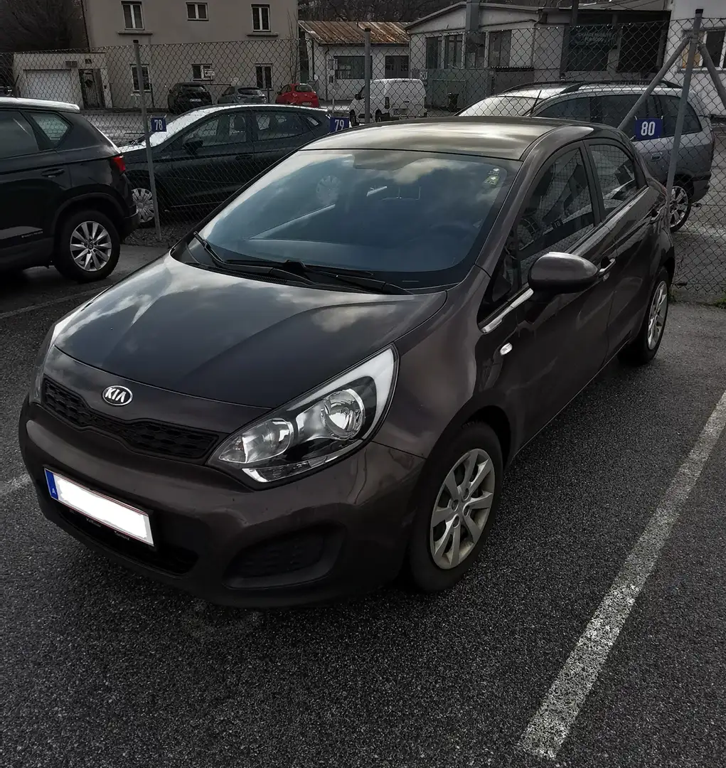Kia Rio 1,2 CVVT Cool - 1