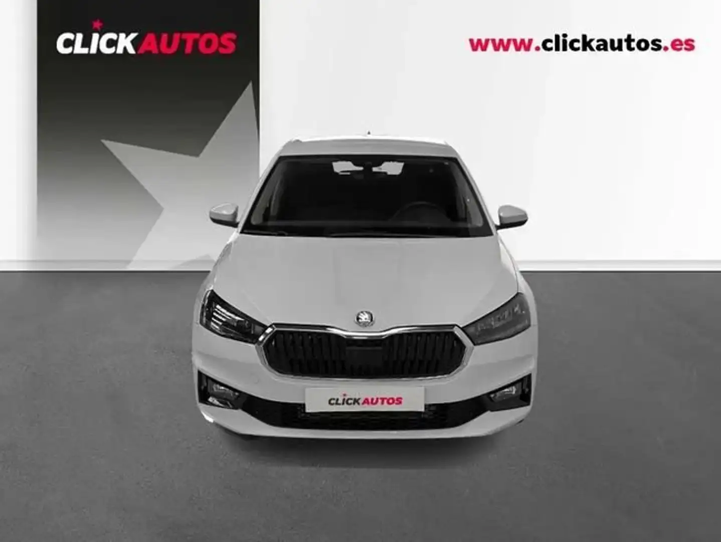 Skoda Fabia 1.0 TSI Selection DSG 85kW Blanco - 2
