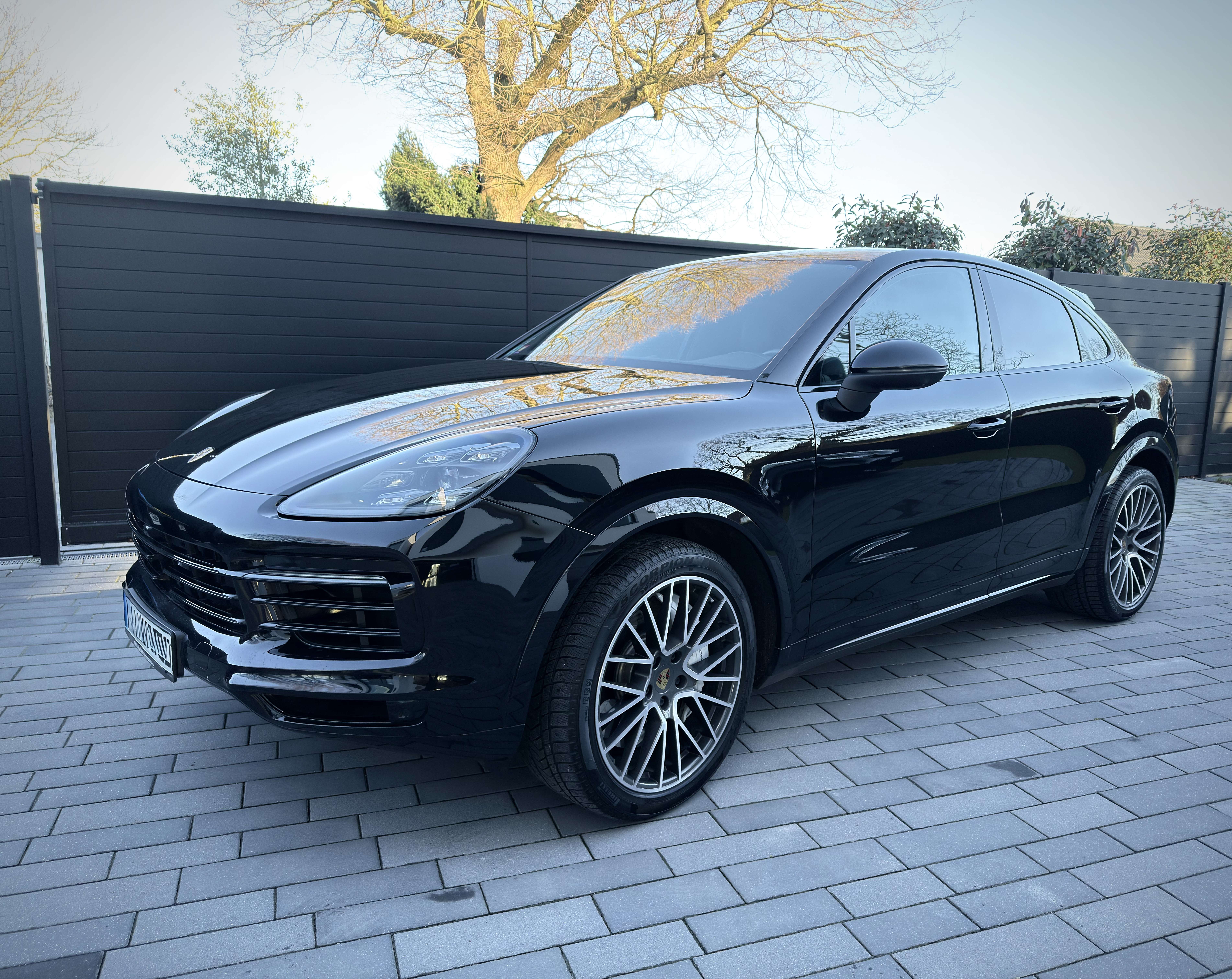 Ojazdené Porsche Cayenne 
