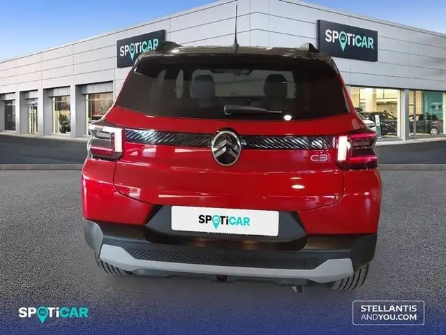 Citroen C3 view 7
