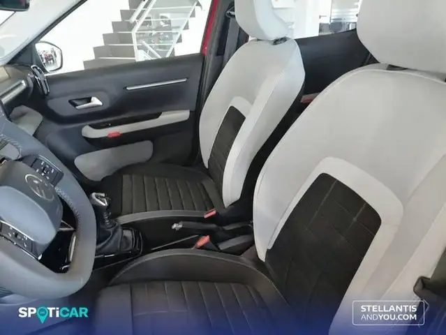 Citroen C3 view 9