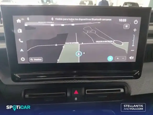 Citroen C3 view 13