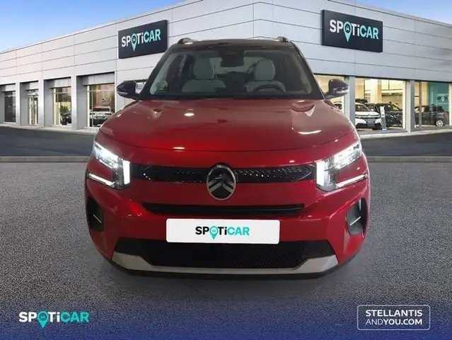 Citroen C3 view 2