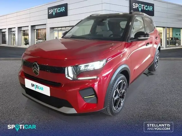 2026 Citroen C3 in Red for sale
