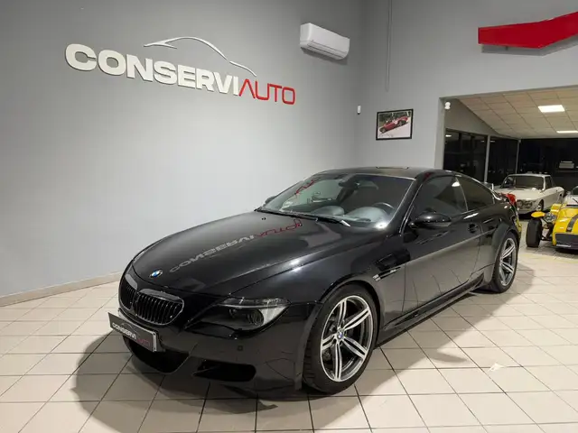 BMW M6 M6 Coupe 5.0 V10 auto BOOK SERVICE POSSIB. ASI