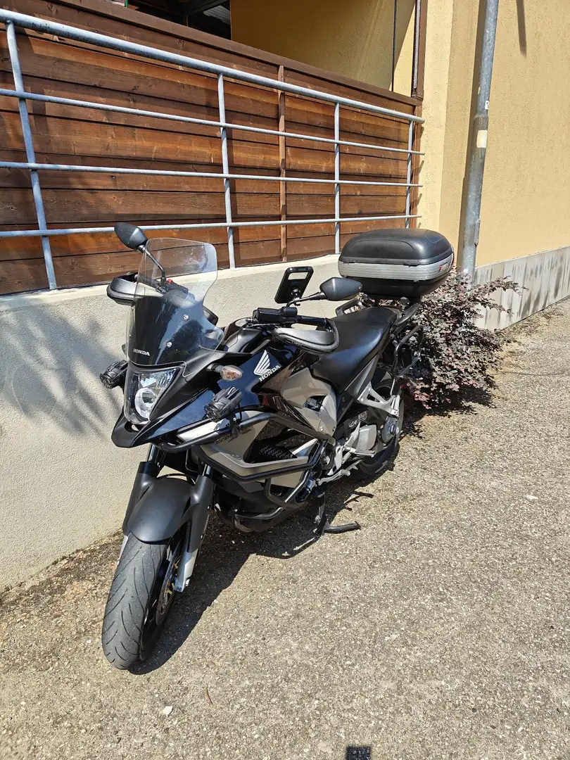 Honda Crossrunner ABS Cornering Negro - 2