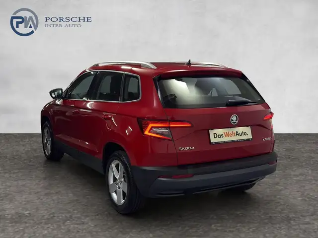 Skoda Karoq view 4