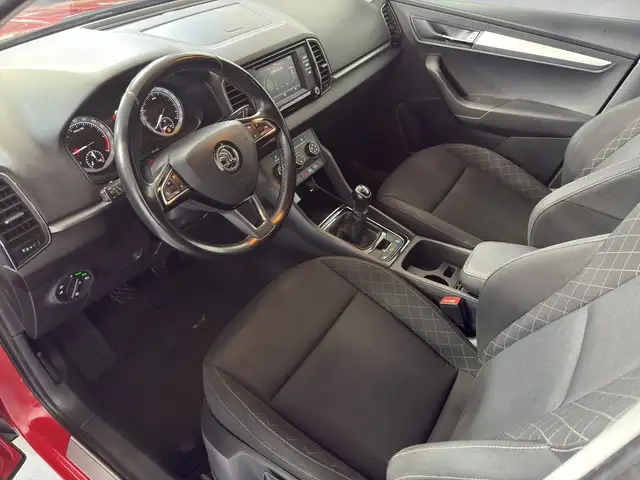 Skoda Karoq view 6