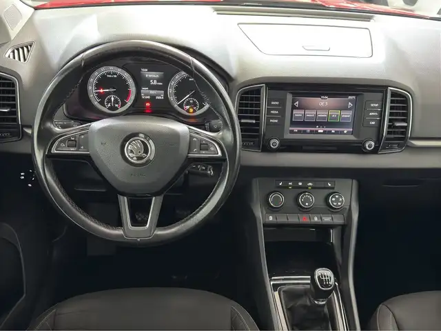 Skoda Karoq view 7