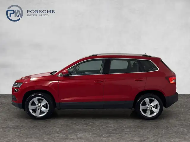Skoda Karoq view 3