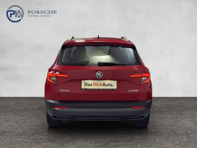 Skoda Karoq view 5