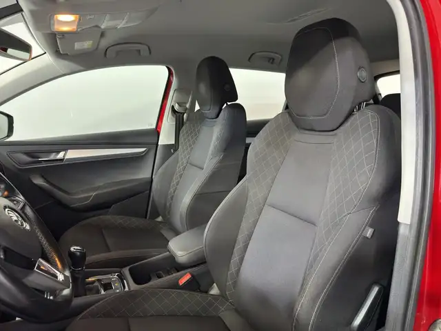 Skoda Karoq view 12