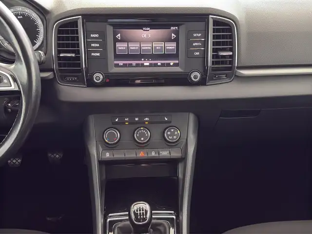 Skoda Karoq view 10