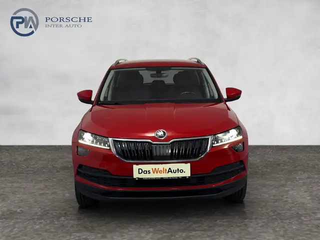 Skoda Karoq view 2