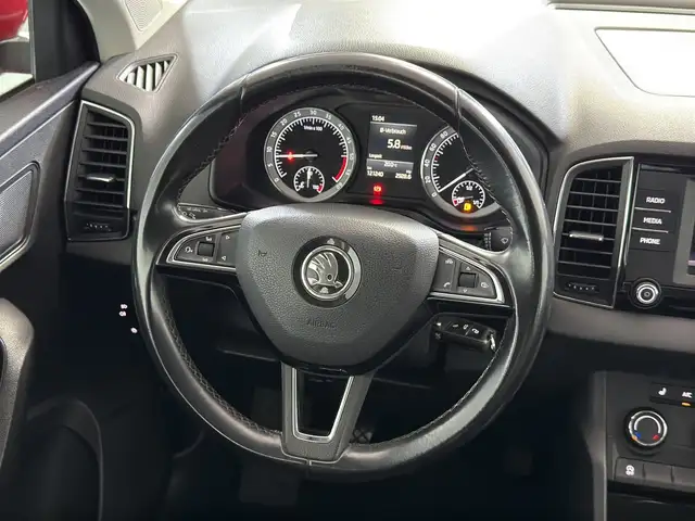 Skoda Karoq view 8