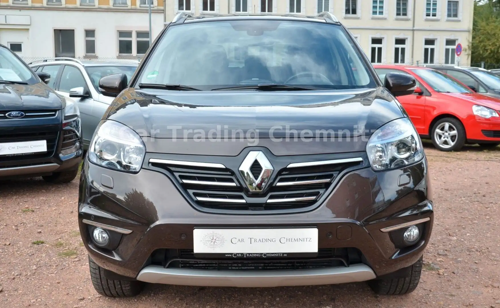 Renault Koleos 2.0 dCi Allrad Leder Navi Xenon 1. Hand Braun - 2