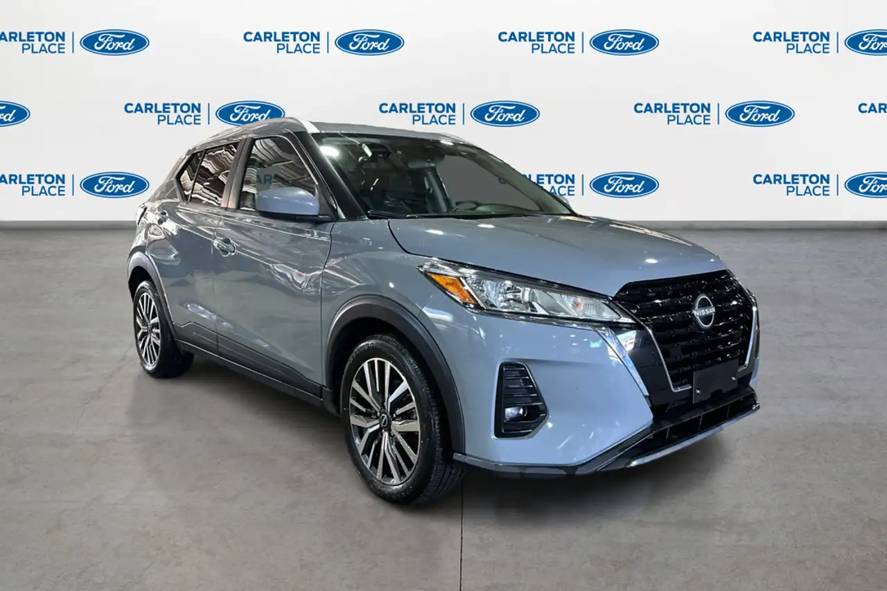 2024 Nissan Kicks