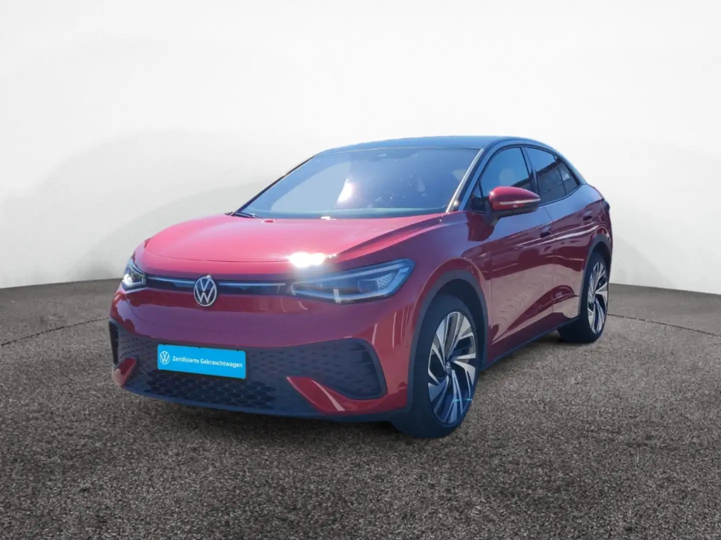 Volkswagen ID.5 Pro 77 kWh DCC AHK IQ-Drive Sport-Paket Rot - 2