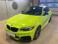 BMW 235 M235i Coupé xDrive Aut. Gelb - thumbnail 1