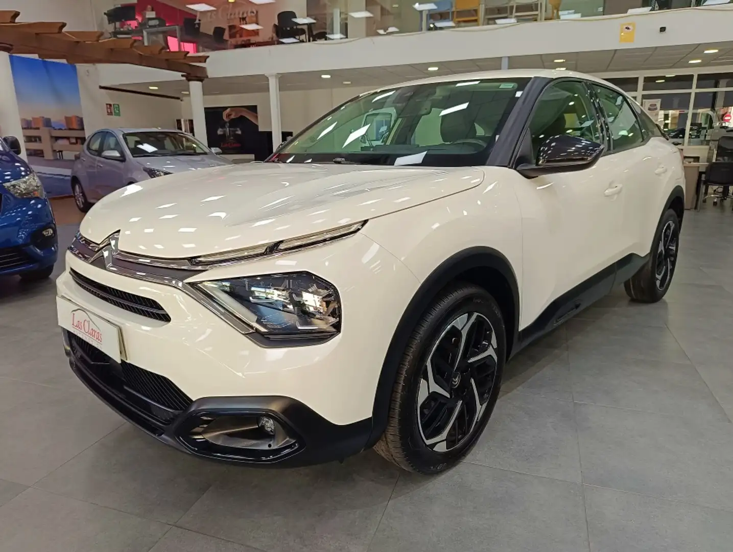 Citroen C4 1.5 BlueHDI S&S Feel Pack EAT8 130 Blanco - 1