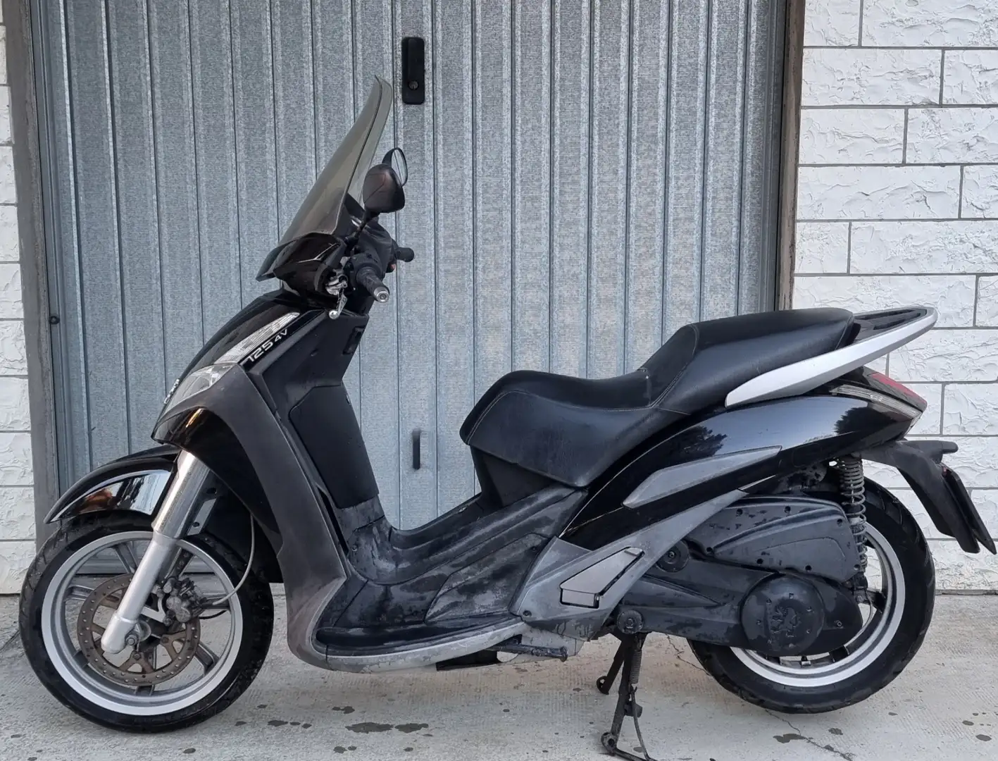 Peugeot Geopolis 125 Nero - 1