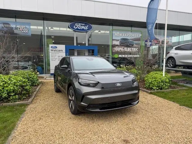 Ford Capri e-Capri 77 kWh RWD Extended Range